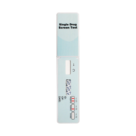 1-Panel Marijuana (THC) Urine Dip Card (25/Box)