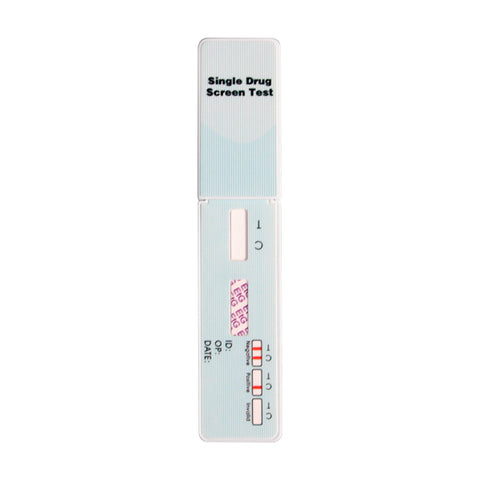 1-Panel Ethyl Glucuronide (ETG) Urine Dip Card (25/Box)
