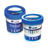 12-Panel T-Cup™ Multi-Drug Test Cup, AMP/BAR/BZO/COC/MDMA/MET/MTD/OPI2000/OXY/PCP/TCA/THC + Adulterants (25/Box)