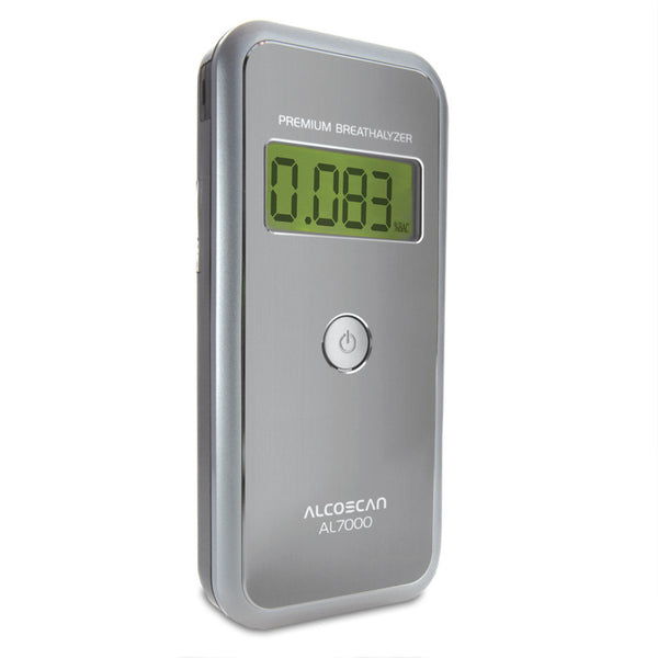 AlcoMate® Premium Breathalyzer Basic Kit