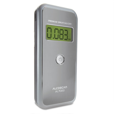 AlcoMate® Premium Breathalyzer Basic Kit - Drugs of Abuse Tests
