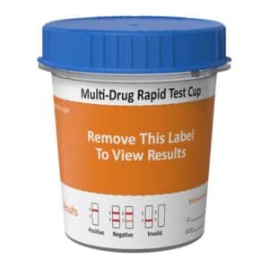 AllTest 13-panel drug test cup - ALT DOAA1137C