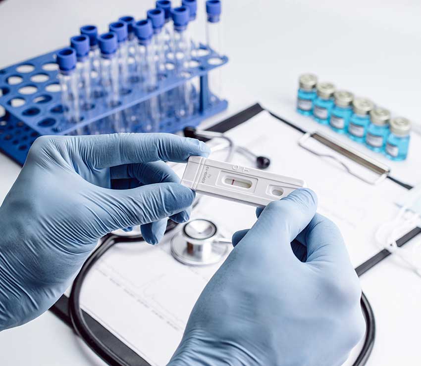 Drug-of-abuse-test-process