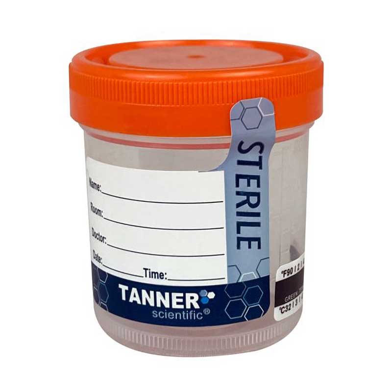 3 oz Sterile Specimen Cups-TNR-HXK263