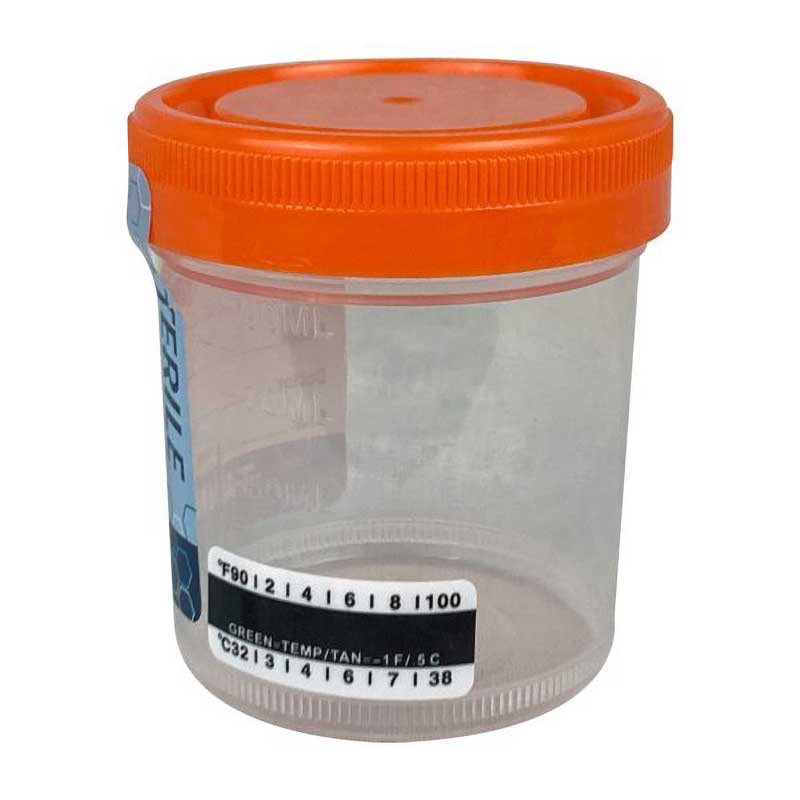 3 oz sterile specimen cup TNR-HXK263 -2