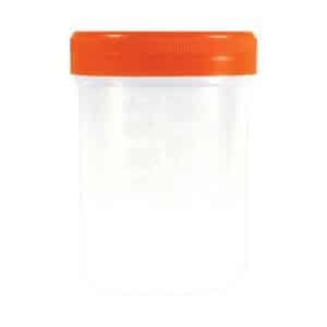 4 oz Non-Sterile Specimen Cup TNR-HXK351